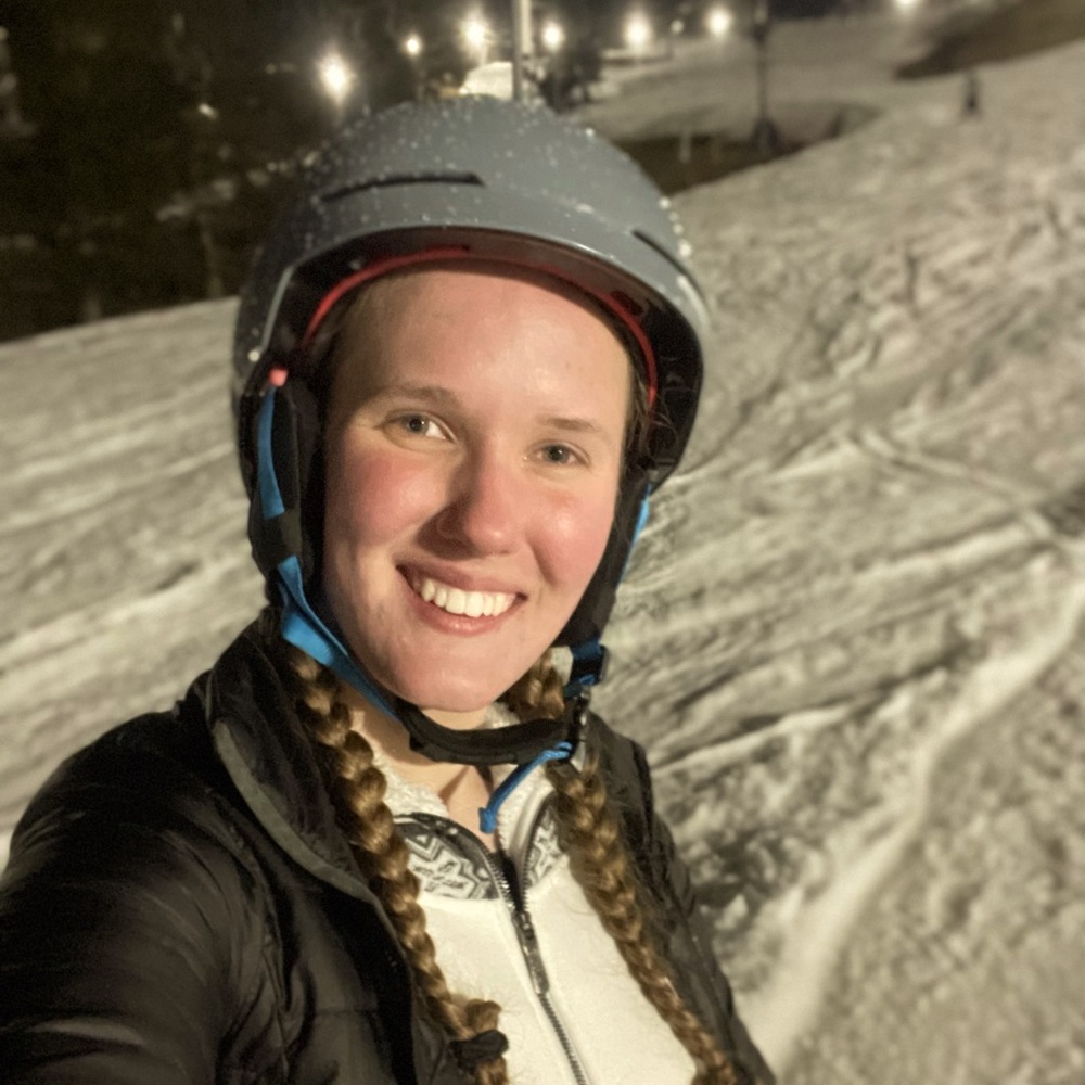 Meet your Posher, Kelsey
